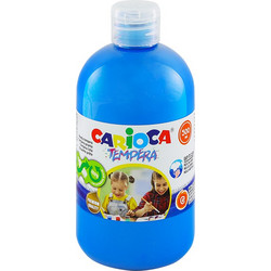 CARIOCA ΤΕΜΠΕΡΑ ΧΡ. ΜΠΛΕ 500ML N/E