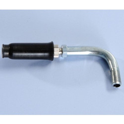 Polini elbow adapter for carburetor, 90 (343.0022)