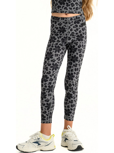 BDTK JR G GYM LEGGINGS 4/4 (1262-705106-54389) ΚΟΛΑΝ ΠΑΙΔΙΚΟ