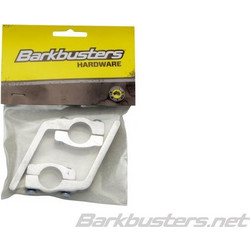 BARKBUSTERS Spare Part Clamp Assembly VPS MX set of 2