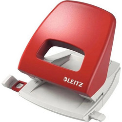 LEITZ PUNCH. OFFICE 3,0MM 5008 RED