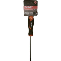 Shind Κατσαβιδι Σταυρου Pz0x100mm (SHI-94390) (SHI94390)