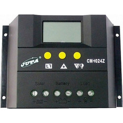 Ρυθμιστής Φόρτισης με Οθόνη 40Ah 12V/24V CM40