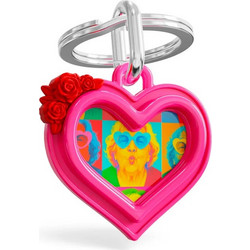 Μπρελόκ metamorphose MTM Army Of Love Collection - Picture Frame Heart