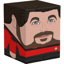 Squaroes Squaroe Star Trek: The Next Generation ST021 - William Riker