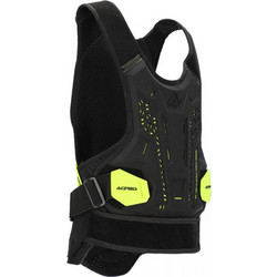 Θώρακας Acerbis DNA _ 24620.318 μαύρο-κίτρινο l/xl - ACERBIS