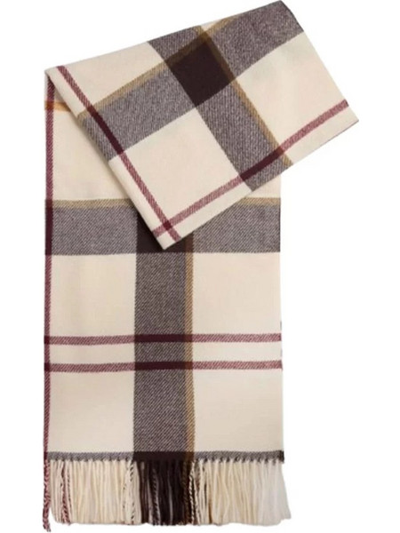 BARBOUR HARRIET TARTAN ΚΑΣΚΟΛ LSC0494-TN91-LIGHT MUTED TARTAN