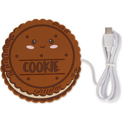 Σουβέρ Θερμενόμενο Για Καφέ Μπισκότο Type C Warmer Cookie Legami WIU0013 - Legami