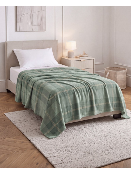 FLEECE ΚΟΥΒΕΡΤΑ ΜΟΝΗ 1,60 x 2,40 - Σ50