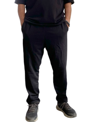 Bigbong Ανδρική Φόρμα Μαύρη 014F-BLK