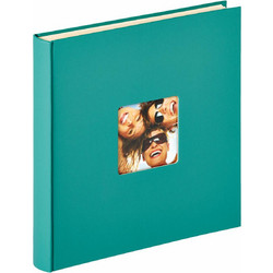 Walther Fun teal 33x33,5 50 white p. self-adhesive SK110K