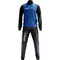 Zeus Tuta Easy Ανδρικό Σετ Φόρμας με Λάστιχο Μαύρο/Royal Blue Zeus Tuta Easy Ανδρικό Σετ Φόρμας με Λάστιχο Μαύρο/Royal Blue
