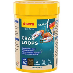 Sera Crabs Loops Τροφή Για Γαρίδες και Αστακούς 100ml