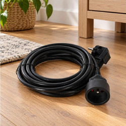 ΠΡΟΕΚΤΆΣΕΙΣ ΡΕΎΜΑΤΟΣ & ΜΠΑΛΑΝΤΈΖΕΣ EXTENTION CABLE FX TOOLS 5 MTR FRENCH KT9000230
