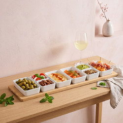 Σετ σερβιρίσματος Excellent Houseware - 9τμχ