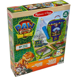 Melissa & Doug PAW Patrol: The Dino Movie Water WOW! - Σετ Ζωγραφικής με Νερό
