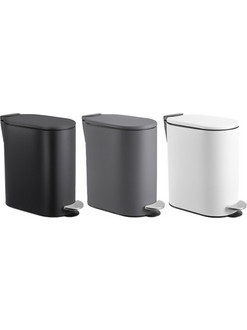 Κάδος Απορριμμάτων SLIM 5L Ματ Soft Close