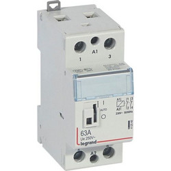 Τηλεχειριζόμενος διακόπτης 230V 63A 2NC