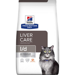 Hill's Prescription Diet Feline l/d 1.5kg