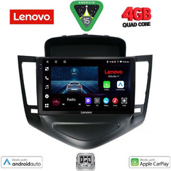 Lenovo LVE 8076A_CPAA Ηχοσύστημα Αυτοκινήτου 9" & GPS