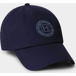 Hackett Ανδρικό Καπέλο Jockey Μπλε Σκούρο HM0400092