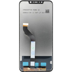 Συμβατή Οθόνη LCD και Μηχανισμός Αφής για Xiaomi Poco F1 Χωρίς Πλαίσιο (OEM)