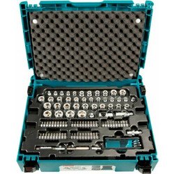 Makita E-08713 Βαλίτσα με Εργαλεία 120ΤΜΧ