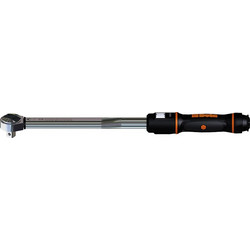 Δυναμόκλειδο κλικ 1/4" 5-25 Nm