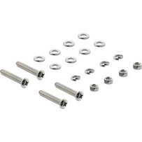 DELOCK σετ βιδών για ανεμιστήρες 42548, M5 x 30mm, 20τμχ