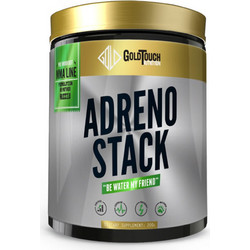 Gold Touch Nutrition Adreno Stack Lemon 200gr