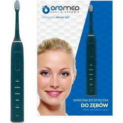 Oromed Oro-Brush Green Ηλεκτρική Οδοντόβουρτσα