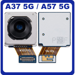 Original Samsung Galaxy A37 5G (SM-A376E, SM-A376E/DS) / Galaxy A57 5G (SM-A576B, SM-A576B/DS) Rear Back Camera 50MP (wide) GH96-21008A