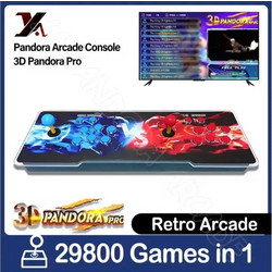 PANDORA'S BOX ARCADE CONSOLE 29800 GAMES IN ONE Κονσόλα Gaming