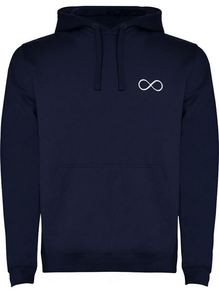 LEGENDARY URBAN HOODIE 4-3XL - Μπλεσκούρο