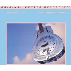Dire Straits - Brothers In Arms / 2LP 45RPM Mobile Fidelity