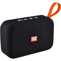 T&G TG-506 Ηχείο Bluetooth 5W Μαύρο