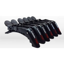 Babyliss Pro Κλιπς Μαλλιών (6τμχ)