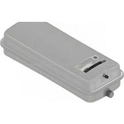 Zilmet OEM-Pro 537/L 6 Λίτρων - Δοχείο Διαστολής Πλακέ Ορθογώνιο για Λέβητα