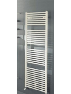 Westcal Πετσετοκρεμάστρα Μπάνιου 1500x300 522kcal/h Λευκή