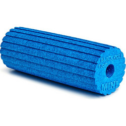 Κύλινδρος Μασάζ Foam Roller Mini Flow 15cm Γαλάζιο BLACKROLL