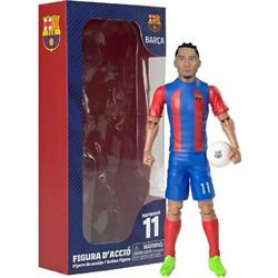 BANDO TOYS FC BARCELONA SOCCER - RAPHINHA 20cm (80693)