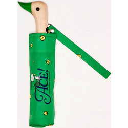Ομπρέλα Original Duckhead Peanuts - Yo! Compact Αυτόματη Eco-Friendly 35cm