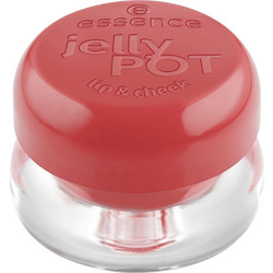 Essence Jelly Pot 10 Hug Me! Cream Blush Lip & Cheek 4gr