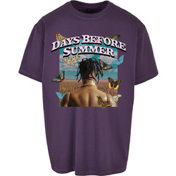 Days Before Summer Oversize
