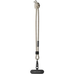 Native Union City Grip wrist phone lanyard (sandstone)