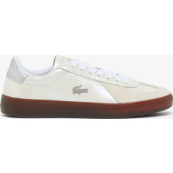 Lacoste Baseshot Pro Γυναικεία Sneakers Κρεμ 37-52SFA0042Y37-0000