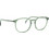 Gucci GG0551O 027 Ανδρικός Σκελετός Γυαλιών Οράσεως Κοκάλινος Γκρι Άσπρος