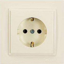 EUROLAMP ΠΡΙΖΑ ΣΟΥΚΟ 16A ΜΠΕΖ