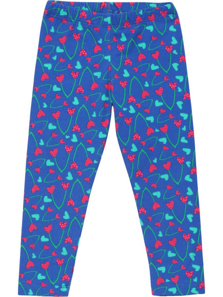 Agatha Ruiz De La Prada - Agatha Ruiz De La Prada Κολάν Hearts Μπλε (PVCAL.0140)