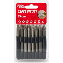 Pex Vangen Σετ Μύτες 75ΜΜ 1/4 32 ΤΕΜΑΧΙΩΝ 01347
